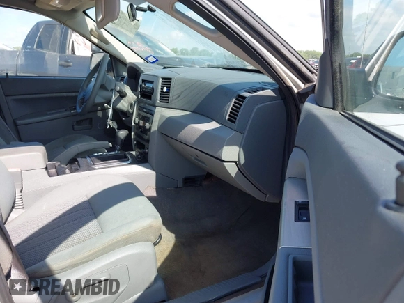 2006 Jeep Grand Cherokee Laredo с VIN 1J4GS48K46C205635, выставлен на аукционе IAAI как лот 42453335 с пробегом 129 063 миль миль и . История ставок и продаж доступна на DreamBid. Изображение 5.