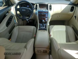 2016 Infiniti QX50 z VIN JN1BJ0RR4GM269986, wystawiony jako Copart lot #58569065 z przebiegiem 86 764 mil mil oraz Szkoda całkowita • Salvage title. Historia ofert i sprzedaży dostępna na DreamBid. Obrazek 8.