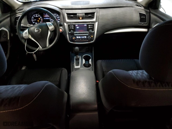 2017 Nissan Altima 2.5 SR with VIN 1N4AL3AP7HC261635, listed as a Copart auction lot 44928775 with 75,551 mi miles and Salvage Title. Bid and sale history available at carsss.com. Image 8.