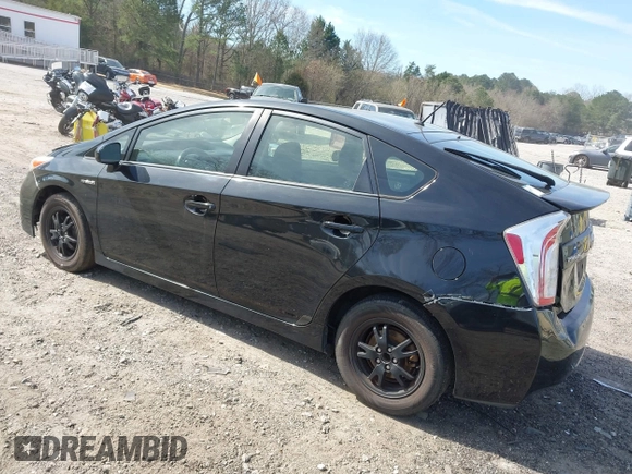 2015 Toyota Prius Four with VIN JTDKN3DU5F0473569, listed as a IAAI auction lot 41842759 with 298,511 mi miles. Bid and sale history available at carsss.com. Image 3.