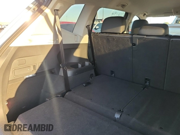 2024 Volkswagen Tiguan SE with VIN 3VV3B7AX5RM107374, listed as a IAAI auction lot 42845196 with 24,195 mi miles and . Bid and sale history available at DreamBid. Image 47.