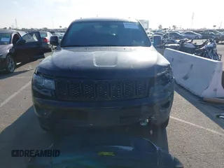 2018 Jeep Grand Cherokee Altitude with VIN 1C4RJEAG2JC430688, listed as a IAAI auction lot 41851808 with 82,959 mi miles. Bid and sale history available at carsss.com. Image 13.
