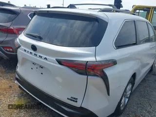 2023 Toyota Sienna XSE 25th Anniversary with VIN 5TDCSKFCXPS074361, listed as a IAAI auction lot 42483296 with 12,437 mi miles and . Bid and sale history available at DreamBid. Image 16.