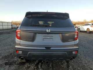 2019 Honda Passport EX-L z VIN 5FNYF8H58KB017231, wystawiony jako Copart lot #85370784 z przebiegiem 47 412 mil mil oraz Szkoda całkowita • Salvage title. Historia ofert i sprzedaży dostępna na DreamBid. Obrazek 6.