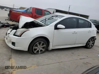 2012 Nissan Sentra SR with VIN 3N1AB6AP5CL608281, listed as a Copart auction lot 78662654 with 236,192 mi miles and Salvage title. Bid and sale history available at DreamBid. Image 1.