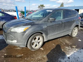 2015 Ford Escape SE with VIN 1FMCU0GX7FUC77794, listed as a Copart auction lot 42750215 with 158,281 mi miles and Clean Title. Bid and sale history available at carsss.com. Image 1.