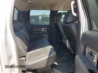 2010 Ford F-150 XL with VIN 1FTFW1CV0AKB46121, listed as a Copart auction lot 52794085 with 182,859 mi miles and Salvage Title. Bid and sale history available at carsss.com. Image 10.