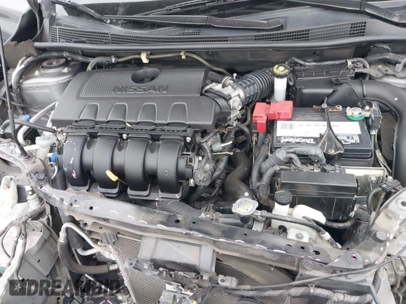 2018 Nissan Sentra S with VIN 3N1AB7AP0JY344974, listed as a IAAI auction lot 42195130 with 31,572 mi miles and . Bid and sale history available at DreamBid. Image 10.
