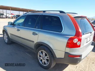 2005 Volvo XC90 with VIN YV1CZ911851187269, listed as a IAAI auction lot 41650338 with 190,061 mi miles and . Bid and sale history available at DreamBid. Image 3.