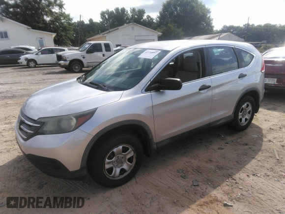 2013 Honda CR-V LX with VIN 2HKRM4H37DH619544, listed as a IAAI auction lot 42774897 with 194,165 mi miles and . Bid and sale history available at DreamBid. Image 17.