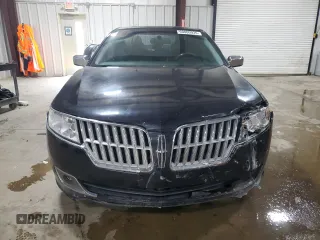 2010 Lincoln MKZ with VIN 3LNHL2GC2AR650791, listed as a Copart auction lot 60000935 with 170,517 mi miles and Salvage title. Bid and sale history available at DreamBid. Image 5.