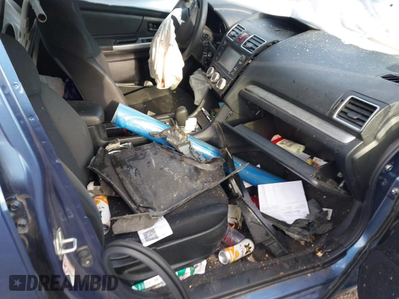 2016 Subaru Impreza z VIN JF1GJAA67GH008084, wystawiony jako IAAI lot #41520729 z przebiegiem 29 855 mil mil oraz . Historia ofert i sprzedaży dostępna na DreamBid. Obrazek 5.