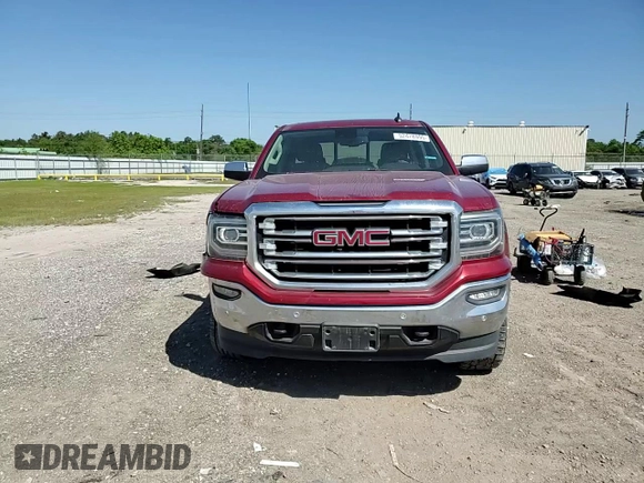 2018 GMC Sierra 1500 SLT z VIN 3GTU2NEC7JG152110, wystawiony jako Copart lot #52478995 z przebiegiem 93 992 mil mil oraz Szkoda całkowita • Salvage title. Historia ofert i sprzedaży dostępna na DreamBid. Obrazek 11.