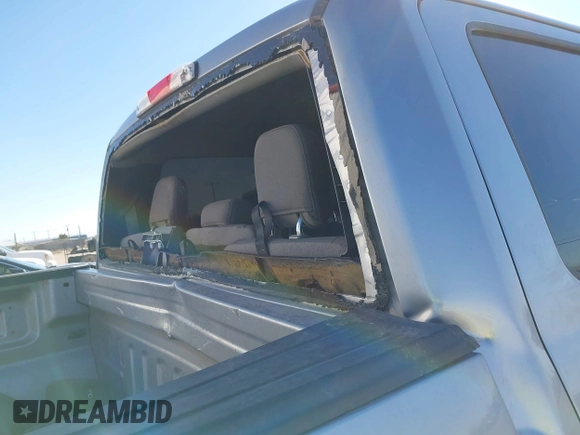 2020 Ford F-150 XL with VIN 1FTEW1C58LFA64029, listed as a IAAI auction lot 38736802 with 92,698 mi miles and . Bid and sale history available at DreamBid. Image 18.