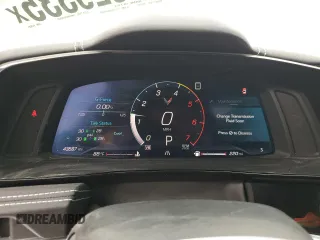 2020 Chevrolet Corvette 2LT with VIN 1G1Y72D45L5117631, listed as a Copart auction lot 49029335 with 43,587 mi miles and Salvage title. Bid and sale history available at DreamBid. Image 9.