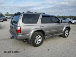 2002 Toyota 4Runner SR5 z VIN JT3GN86R620256767, wystawiony jako Copart lot #47205205 z przebiegiem 255 793 mil mil oraz Szkoda całkowita • Salvage title. Historia ofert i sprzedaży dostępna na DreamBid. Obrazek 3.
