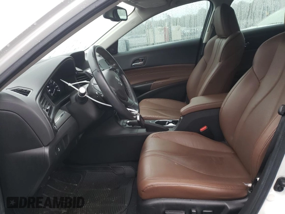 2019 Acura ILX w/Premium Pkg with VIN 19UDE2F73KA009955, listed as a Copart auction lot 67005992 with 40,995 mi miles. Bid and sale history available at carsss.com. Image 7.
