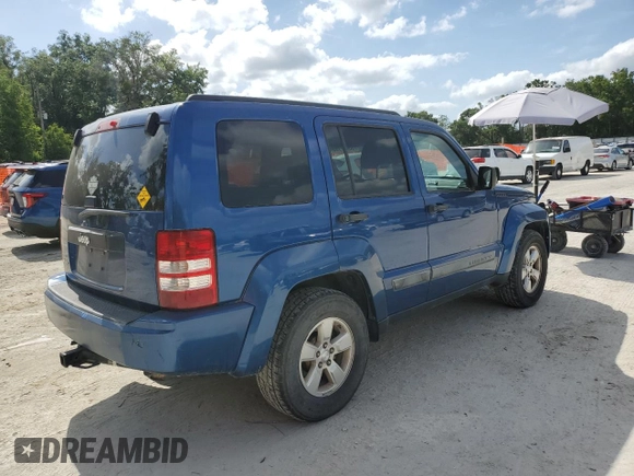 2010 Jeep Liberty Sport with VIN 1J4PN2GK5AW177672, listed as a Copart auction lot 55407195 with 159,237 mi miles and Clean Title. Bid and sale history available at carsss.com. Image 3.