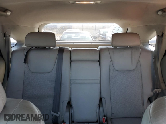 2010 Lexus RX 350 с VIN 2T2ZK1BA4AC019778, выставлен на аукционе Copart как лот 61988055 с пробегом 204 497 миль миль и Чистый • Clean title. История ставок и продаж доступна на DreamBid. Изображение 10.