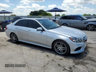 2016 Mercedes-Benz E 350 Sport with VIN WDDHF5KB7GB263944, listed as a Copart auction lot 56596525 with 83,317 mi miles and Clean title. Bid and sale history available at DreamBid. Image 4.