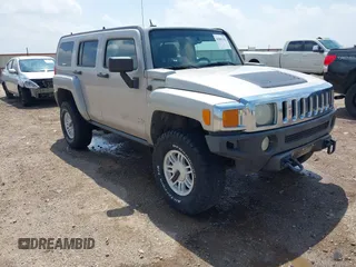 2006 Hummer H3 z VIN 5GTDN136168194601, wystawiony jako IAAI lot #42065182 z przebiegiem 176 165 mil mil oraz . Historia ofert i sprzedaży dostępna na DreamBid. Obrazek 1.