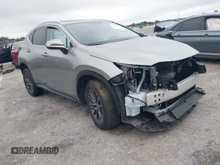 2024 Lexus NX 250 с VIN 2T2ADCAZ2RC014553, выставлен на аукционе IAAI как лот 41383564 с пробегом 8 403 миль миль и . История ставок и продаж доступна на DreamBid. Изображение 1.