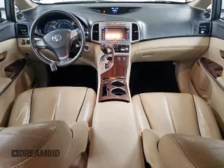 2012 Toyota Venza LE with VIN 4T3ZK3BB4CU051096, listed as a Copart auction lot 58519915 with 151,927 mi miles and Clean title. Bid and sale history available at DreamBid. Image 8.