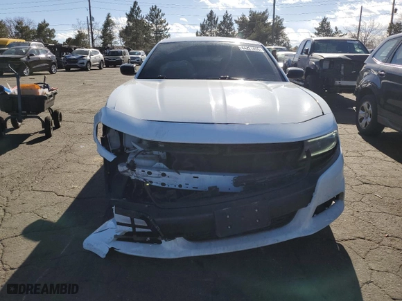 2018 Dodge Charger GT with VIN 2C3CDXJG5JH182267, listed as a Copart auction lot 44221455 with 116,715 mi miles and Salvage Title. Bid and sale history available at carsss.com. Image 5.