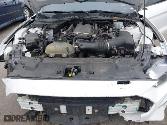 2020 Ford Mustang GT with VIN 1FA6P8CF2L5189929, listed as a IAAI auction lot 41946978 with 41,810 mi miles and . Bid and sale history available at DreamBid. Image 10.