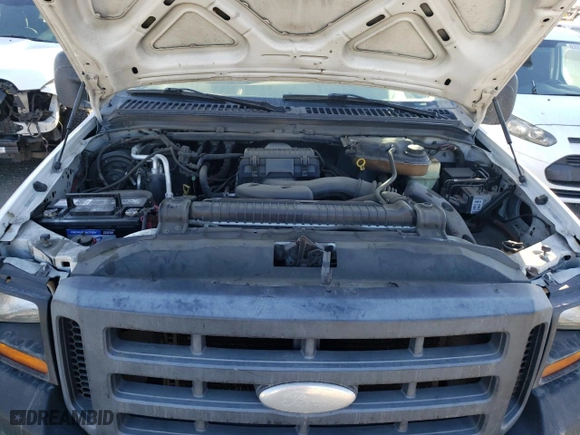 2006 Ford Super Duty F-250 XL with VIN 1FTNF20566EB42604, listed as a Copart auction lot 88277435 with 5,562 mi miles and Salvage Title. Bid and sale history available at carsss.com. Image 12.