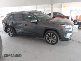 2022 Toyota RAV4 XLE Premium with VIN 2T3C1RFV8NC192497, listed as a IAAI auction lot 42336051 with 91,547 mi miles and . Bid and sale history available at DreamBid. Image 14.