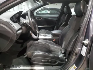 2019 Acura TLX w/A-Spec Pkg with VIN 19UUB3F61KA002637, listed as a Copart auction lot 88709515 with 87,385 mi miles and Salvage Title. Bid and sale history available at carsss.com. Image 7.