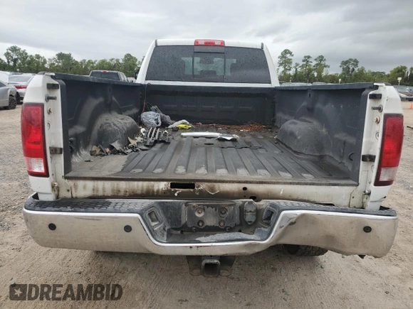 2017 Ram 3500 Big Horn with VIN 3C63R3HL5HG718970, listed as a Copart auction lot 64080554 with 270,397 mi miles and Salvage Title. Bid and sale history available at carsss.com. Image 6.