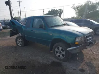 1998 Ford Ranger XL z VIN 1FTYR14U2WPB62529, wystawiony jako IAAI lot #41919612 z przebiegiem 272 097 mil mil oraz . Historia ofert i sprzedaży dostępna na DreamBid. Obrazek 13.