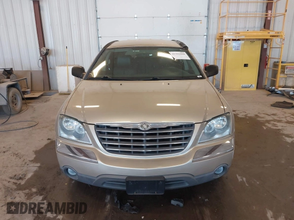 2006 Chrysler Pacifica Touring z VIN 2A4GM684X6R863670, wystawiony jako IAAI lot #42392008 z przebiegiem 105 749 mil mil oraz . Historia ofert i sprzedaży dostępna na DreamBid. Obrazek 6.