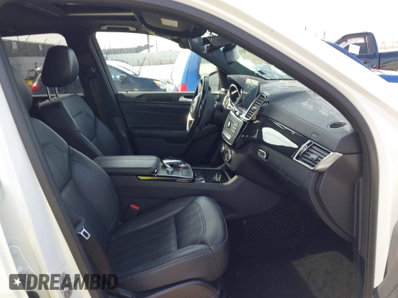 2018 Mercedes-Benz GLE 43 AMG with VIN 4JGDA6EB4JB019258, listed as a IAAI auction lot 42032969 with 123,163 mi miles and . Bid and sale history available at DreamBid. Image 5.