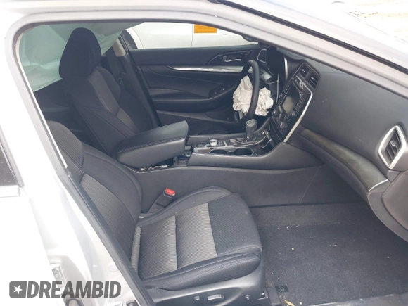 2020 Nissan Maxima S z VIN 1N4AA6BV9LC383538, wystawiony jako IAAI lot #40860829 z przebiegiem 63 975 mil mil oraz . Historia ofert i sprzedaży dostępna na DreamBid. Obrazek 5.