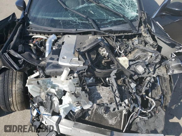 2013 Infiniti G37 x with VIN JN1CV6AR7DM357420, listed as a Copart auction lot 46552985 with Not Provided miles and Salvage Title. Bid and sale history available at DreamBid. Image 11.