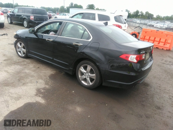 2010 Acura TSX с VIN JH4CU2F68AC030936, выставлен на аукционе IAAI как лот 42469306 с пробегом 148 937 миль миль и . История ставок и продаж доступна на DreamBid. Изображение 3.