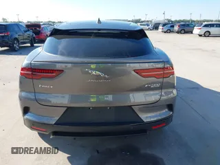 2019 Jaguar I-PACE S with VIN SADHB2S12K1F72772, listed as a IAAI auction lot 41691548 with 30,226 mi miles. Bid and sale history available at carsss.com. Image 16.