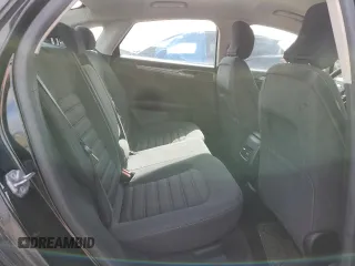 2017 Ford Fusion SE with VIN 3FA6P0H71HR415787, listed as a Copart auction lot 50196035 with 83,366 mi miles and Clean Title. Bid and sale history available at carsss.com. Image 10.