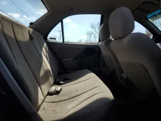 1996 Chevrolet Cavalier LS with VIN 1G1JF5241T7131846, listed as a Copart auction lot 76109584 with 172,312 mi miles and Salvage Title. Bid and sale history available at carsss.com. Image 10.