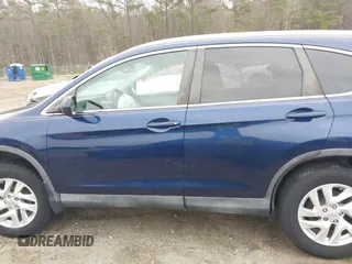 2015 Honda CR-V EX-L with VIN 2HKRM3H70FH554648, listed as a IAAI auction lot 41729035 with 101,368 mi miles. Bid and sale history available at carsss.com. Image 15.