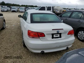2010 BMW 3 Series 335i with VIN WBAWL7C53AP474404, listed as a Copart auction lot 74690894 with 0 mi miles and Non Repairable. Bid and sale history available at carsss.com. Image 6.
