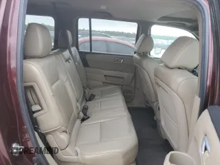 2013 Honda Pilot EX-L with VIN 5FNYF3H55DB003101, listed as a Copart auction lot 49691995 with 179,598 mi miles and Clean title. Bid and sale history available at DreamBid. Image 11.