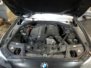2015 BMW 5 Series 535i xDrive with VIN WBA5B3C51FD542036, listed as a Copart auction lot 41739815 with Not Provided miles and Salvage Title. Bid and sale history available at carsss.com. Image 12.