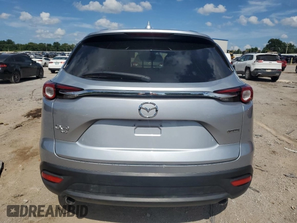 2022 Mazda CX-9 Touring with VIN JM3TCBCY4N0606269, listed as a Copart auction lot 62341005 with Not provided miles and Clean title. Bid and sale history available at DreamBid. Image 6.