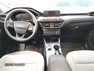 2020 Ford Escape S with VIN 1FMCU0F69LUB83596, listed as a IAAI auction lot 42733966 with 76,461 mi miles and . Bid and sale history available at DreamBid. Image 14.