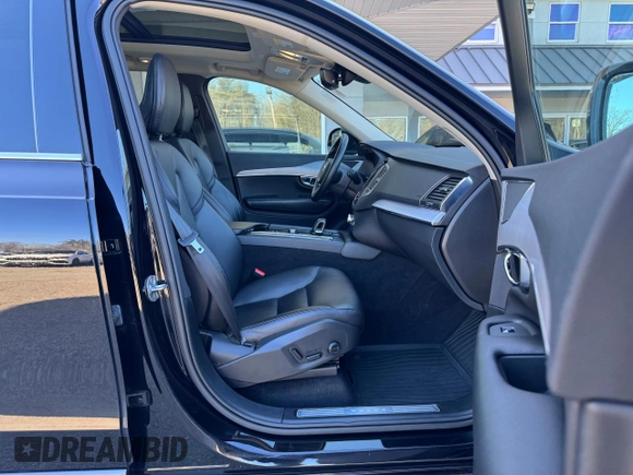 2023 Volvo XC90 Core with VIN YV4L12PVXP1904480, listed as a Copart auction lot 50086745 with 144,909 mi miles and Clean Title. Bid and sale history available at carsss.com. Image 5.