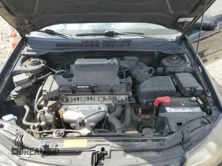 2009 Kia Spectra EX with VIN KNAFE221295624733, listed as a Copart auction lot 72229664 with 115,179 mi miles and Salvage Title. Bid and sale history available at carsss.com. Image 11.